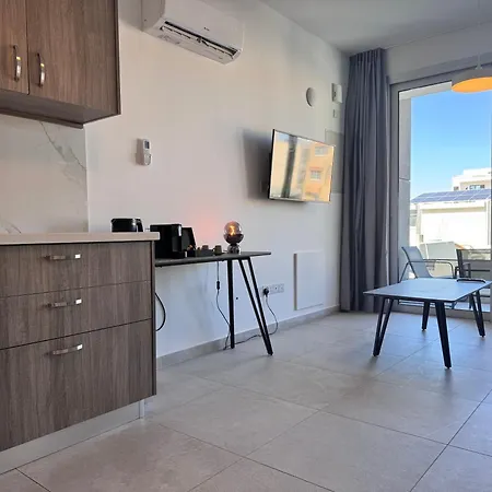 Apartment Hall