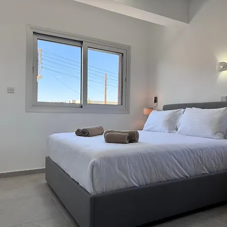 Apartment Hall Limassol