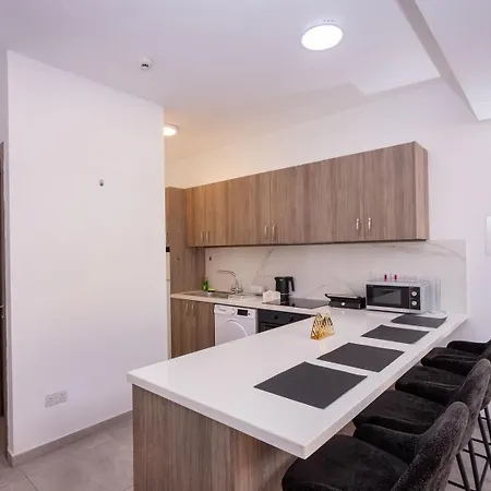 Hall Apartment Limassol